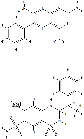 hypertane分子式结构图