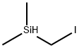 碘甲基二甲基硅烷分子式结构图