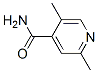 Isonicotinamide, 2,5-dimethyl- (7CI,8CI)分子式结构图