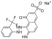 酸性红337分子式结构图