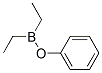 Diethylphenoxyborane分子式结构图