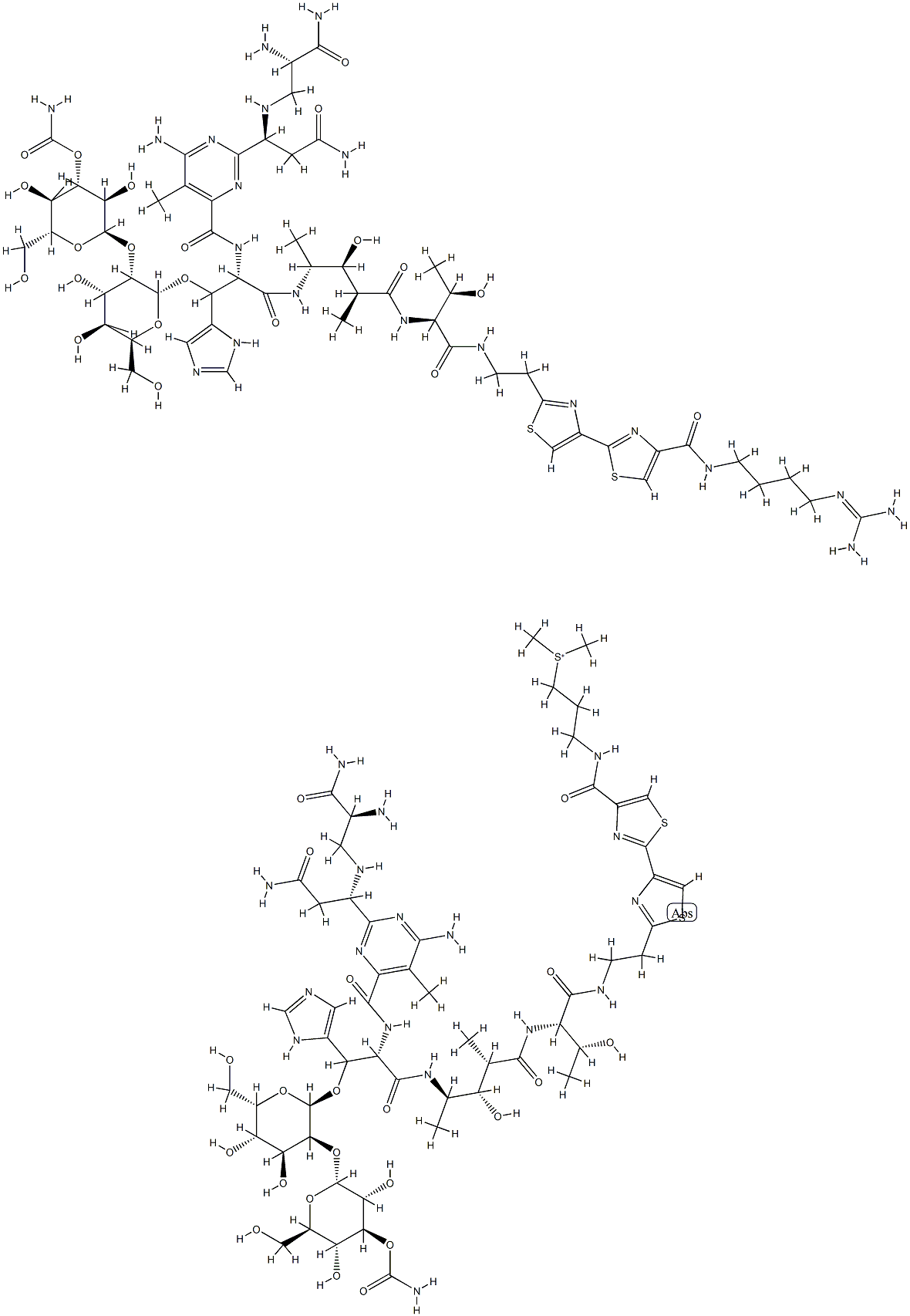 zhengguangmycin分子式结构图