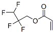 2,2,3,3-TETRAFLUOROPROPYL ACRYLATE (STABILIZED WITH MEHQ)分子式结构图