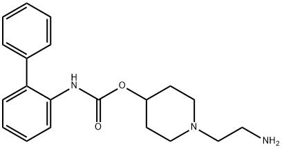 雷芬那辛杂质70分子式结构图