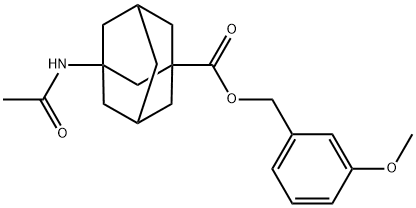 WAY-277054分子式结构图