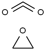 carbon dioxide: oxirane分子式结构图