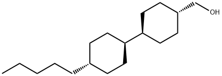 戊基环己基环己基甲醇分子式结构图