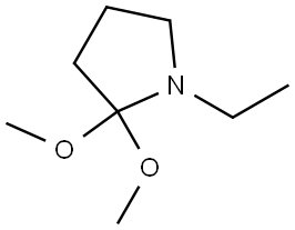 氨磺必利杂质分子式结构图