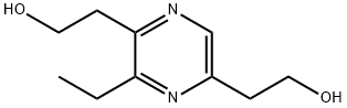 克拉维酸杂质C分子式结构图