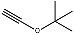 叔丁氧基乙炔分子式结构图