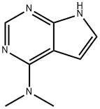 Tofacitinib Impurity分子式结构图