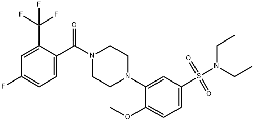 BT-13分子式结构图