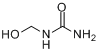 羟甲基脲分子式结构图