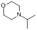 4-异丙基吗啉分子式结构图
