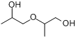 2-(2-羟基丙氧基)-1-丙醇分子式结构图