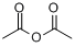 乙酐;醋酐;醋酸酐;乙酸酐分子式结构图