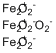 四氧化三铁;磁性氧化铁;黑色氧化铁;精磁铁砂分子式结构图