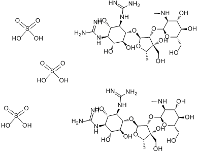 dihydrostreptomycin图片
