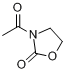 3-乙酰-2-噁唑烷酮;3-乙酰-2-恶唑烷酮分子式结构图