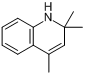 2,2,4-三甲基-1,2-二氢喹啉分子式结构图