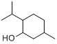 薄荷脑分子式结构图