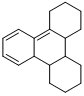 十二氢苯并菲;十二氢三亚苯分子式结构图