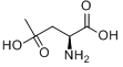 L-天冬氨酸-4-甲酯;(2S)-2-氨基-4-甲氧基-4-氧代丁酸分子式结构图