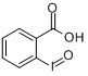 2-亚碘酰基苯甲酸分子式结构图