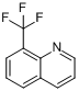 8-三氟甲基喹啉分子式结构图