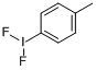 4-二氟化碘甲苯分子式结构图