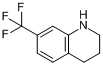 7-(三氟甲基)-1,2,3,4-四氢喹啉分子式结构图