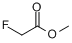 氟乙酸甲酯分子式结构图