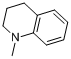 1-甲基-1,2,3,4-四氢喹啉分子式结构图