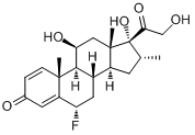 帕拉米松分子式结构图