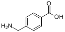 氨甲苯酸分子式结构图