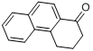 3,4-二氢-2H-菲-1-酮;1,2,3,4-四氢-1-菲酮分子式结构图