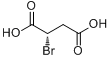 (S)-(-)-2-溴丁二酸分子式结构图