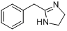 托拉佐林;妥拉唑林;2-苯甲基咪唑啉;2-苄基-4,5-二氢-1H-咪唑分子式结构图