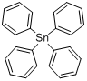 四苯基锡分子式结构图