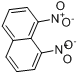 1,8-二硝基萘分子式结构图