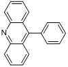 9-苯基吖啶分子式结构图