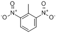 2,6-二硝基甲苯分子式结构图