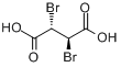 2,3-二溴丁二酸分子式结构图
