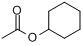 乙酸环己酯;醋酸环己酯分子式结构图