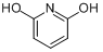 2,6-二羟基吡啶分子式结构图