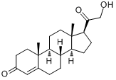 去氧皮质酮分子式结构图