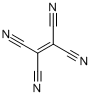 四氰基乙烯;四氰乙烯分子式结构图