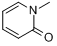 1-甲基-2-吡啶酮分子式结构图