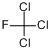 三氯氟甲烷;三氯一氟甲烷;氟利昂-11分子式结构图