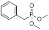 苯甲基膦酸二甲酯;苄基膦酸二甲酯分子式结构图